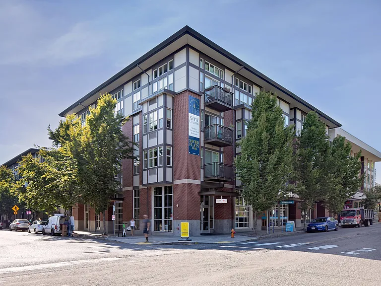 Savier Street Flats Located in Portland's Historic Alphabet District