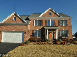 311 Saddleback Trl, Mount Airy, MD 21771