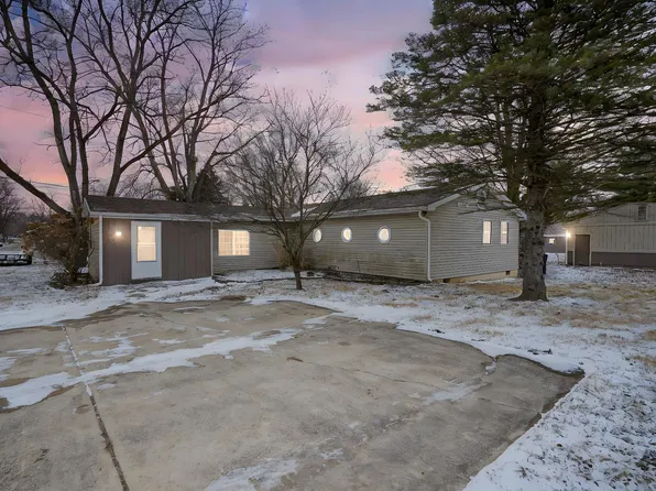 103 W 2nd St, Mulberry, IN 46058