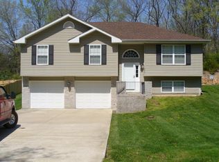 803 W Old Plank Rd, Columbia, MO 65203