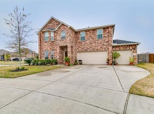 810 Brushfield Ct, La Marque, TX 77568