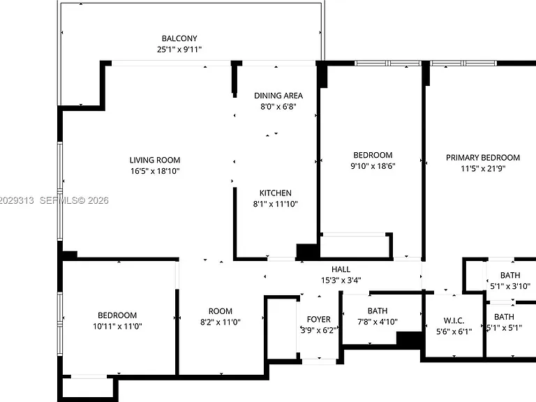 3031 N Ocean Blvd #406 — Photo 37
