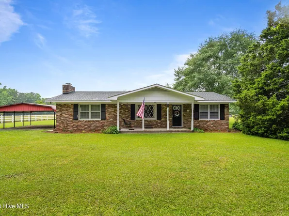 8331 Us Hwy 117 N, Willard, NC 28478