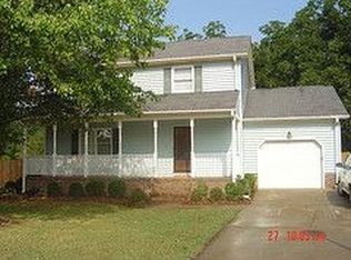 107 N Chancelor Dr, Simpsonville, SC 29681