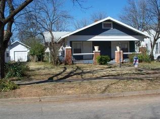 1710 Lucile Ave, Wichita Falls, TX 76301