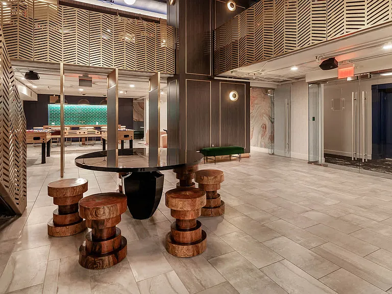 Resident Lounge