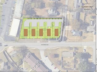 LOT 2 5th Ave E, Tuscaloosa, AL 35401