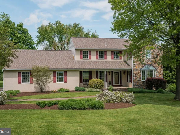 539 Fagleysville Rd, Perkiomenville, PA 18074