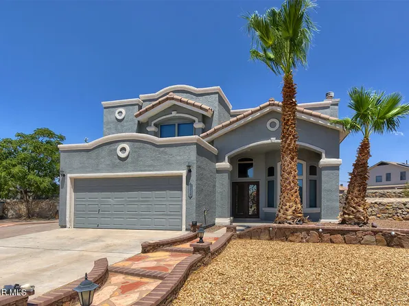 12539 Paseo Rosannie Ave, El Paso, TX 79928