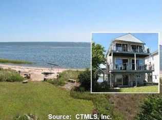 25 Smiths Point Rd, Milford, CT 06460