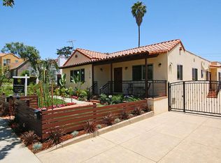 1320 Meadowbrook Ave, Los Angeles, CA 90019