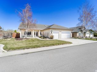 1626 Evergreen Dr, Carson City, NV