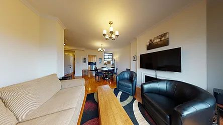 Rented by Bond New York