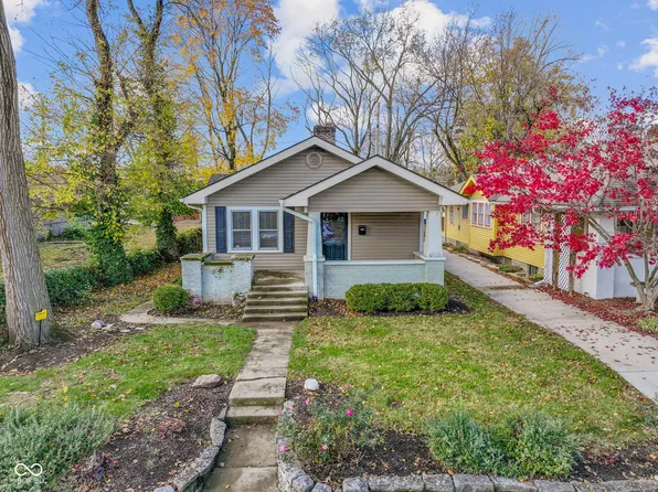 4916 Guilford Ave, Indianapolis, IN 46205