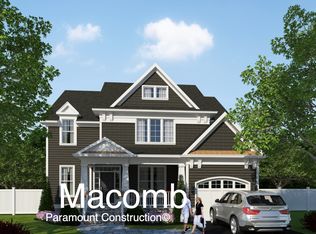 Macomb Plan, PCI - 20817, Bethesda, MD 20817