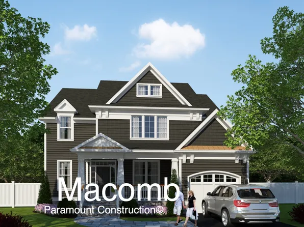 Macomb Plan, PCI -20016