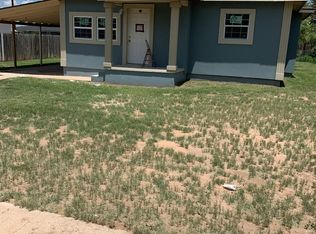 1605 Avion St, Big Spring, TX 79720