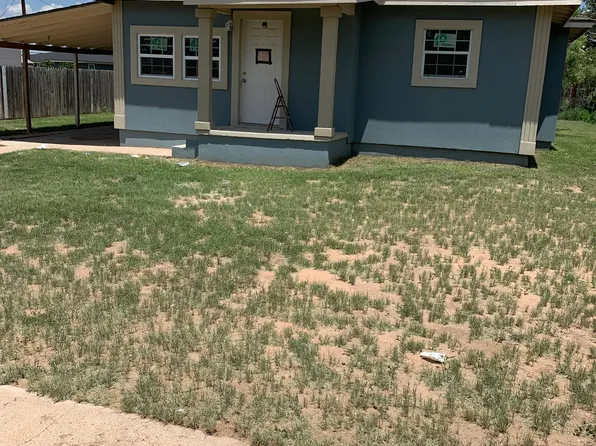 1605 Avion St, Big Spring, TX 79720