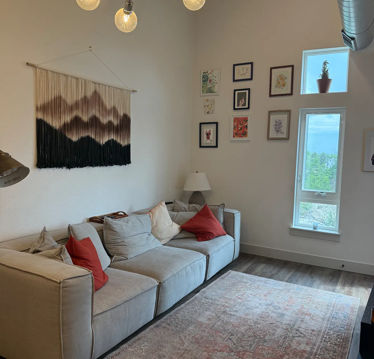 1 bed, 540 sqft, $2,000 — Photo 3