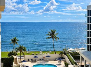 3570 S Ocean Blvd APT 809, South Palm Beach, FL 33480