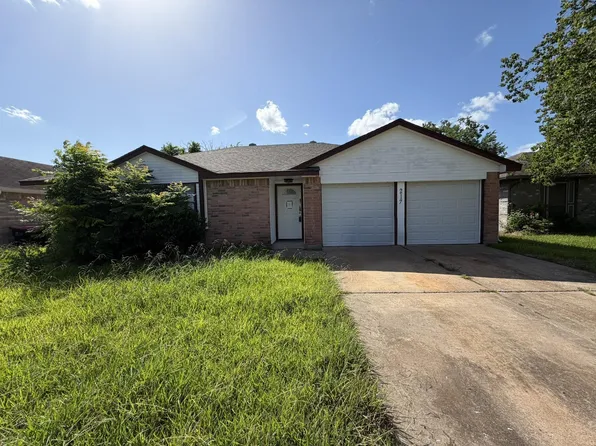 217 Willoughby Dr, Richmond, TX 77469