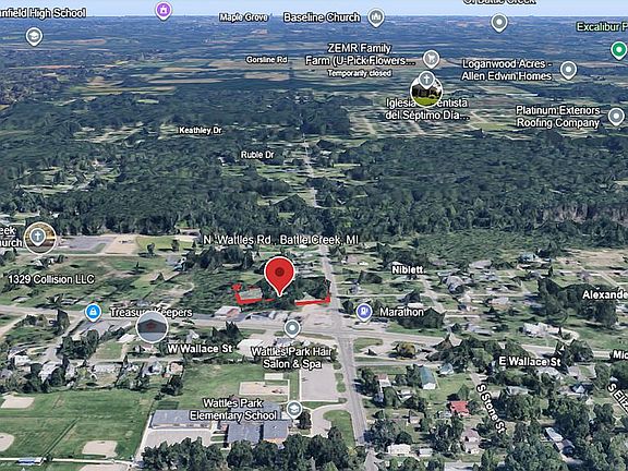 5th image of N Wattles Rd