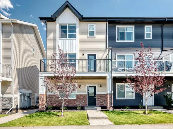 135 E Belmont Psge SW #308, Calgary, AB T2X 5X4