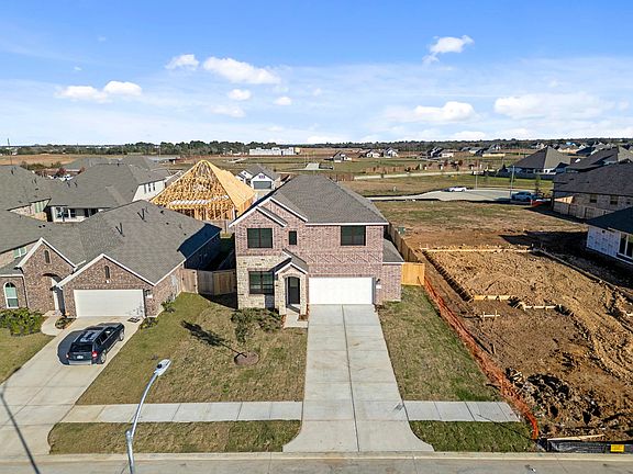 An additional view of your home, lot and community.