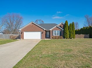 5598 N Vinton Hills Dr, Fairland, IN