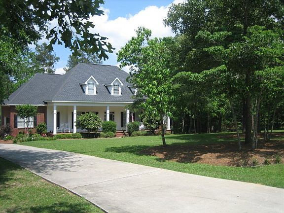 Front from the road.
