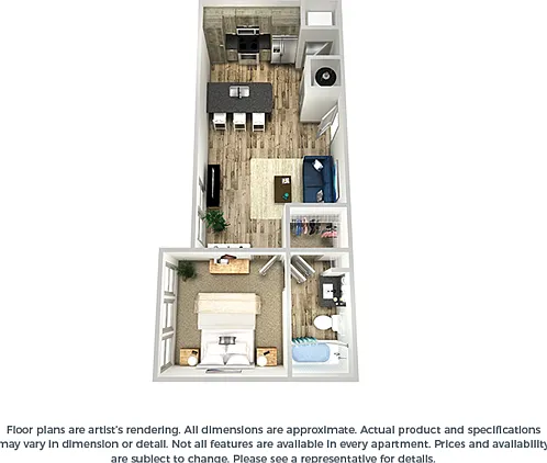CODA Apartments — Photo 43