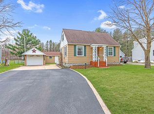 5307 Reddin Rd, Rudolph, WI 54475