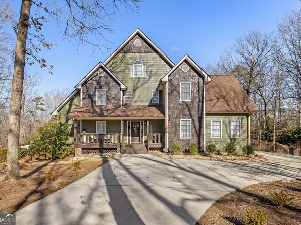 775 Riverwilde Rd, Clarkesville, GA 30523