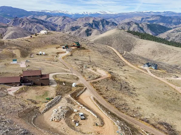 100 Sheep Mountain Ct, Livermore, CO 80536