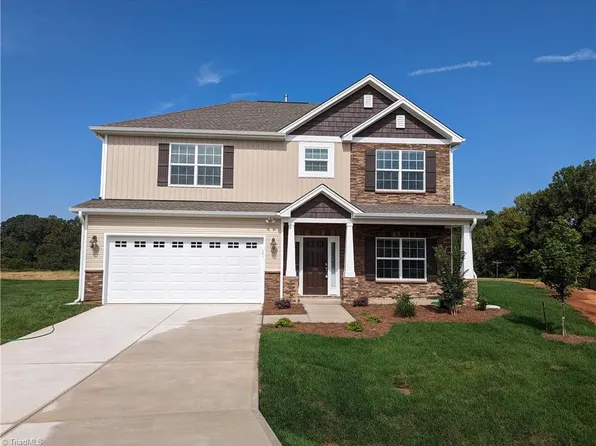 156 Breaking Dawn Rd #81, Lexington, NC 27295