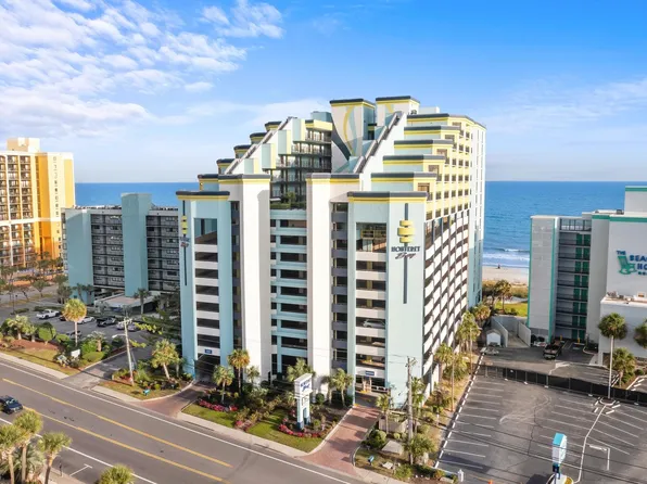 6804 N Ocean Blvd. #1105, Myrtle Beach, SC 29572