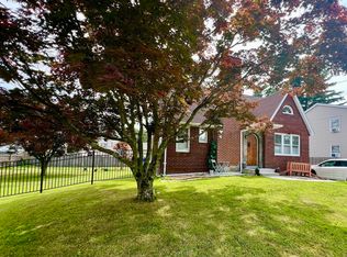 161 Verge St, Springfield, MA 01129