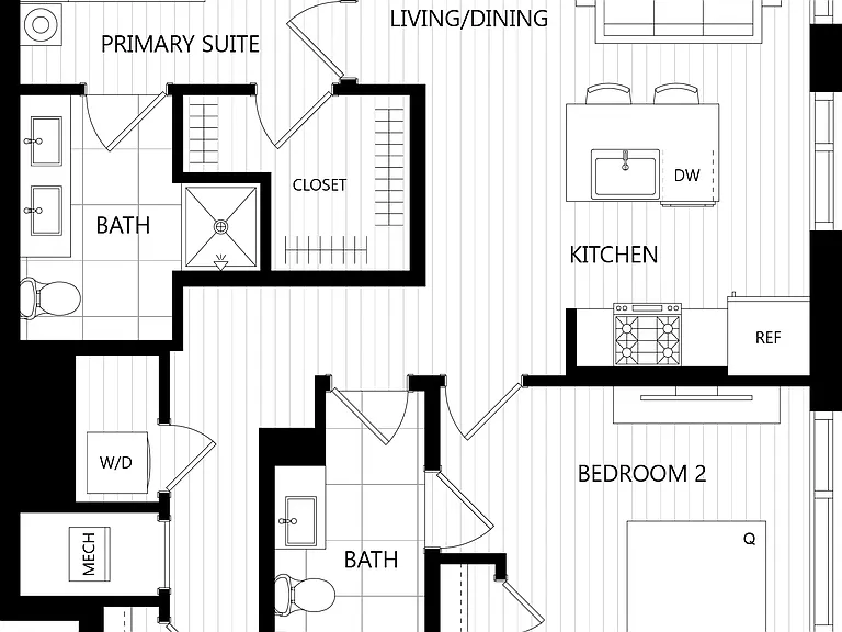 Residences at Mazza — Photo 79