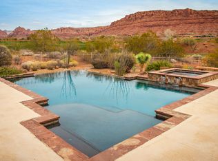 2516 N Anasazi Trl, Saint George, UT 84770