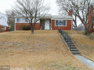 417 Kerwin Rd, Silver Spring, MD 20901