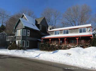 13 Water St, Machias, ME 04654