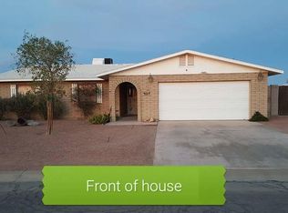 14221 S Capistrano Rd, Arizona City, AZ 85123