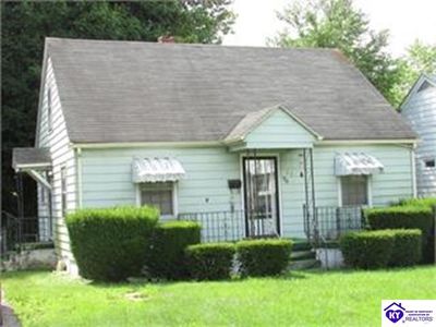 203 N Mantle Ave, Elizabethtown, KY, 42701