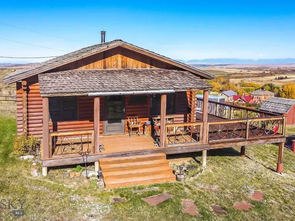 10 Quartz St, Pony, MT 59747