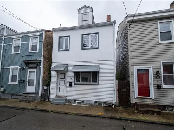 1922 Harcum Way, Pittsburgh, PA 15203