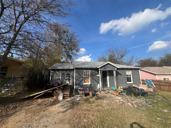 4113 Avenue N, Fort Worth, TX 76105