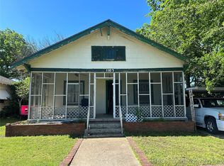 1107 W Broadway St, Henryetta, OK 74437