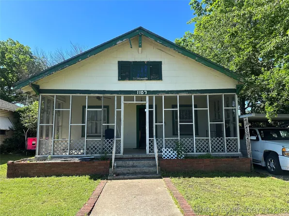 1107 W Broadway St, Henryetta, OK 74437
