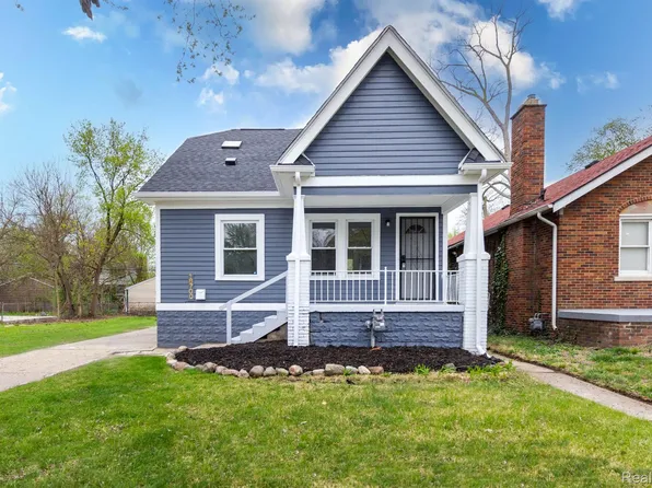 18700 Shiawassee Dr, Detroit, MI 48219