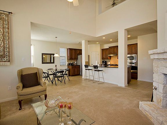 Living/Great Room-old floors